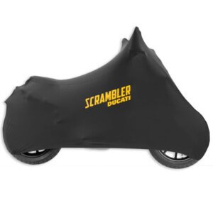Ducati Scrambler Motorcycle Canvas 97580031A