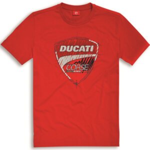 Ducati Les Vrais Hommes Entraînement T-shirt Homme 