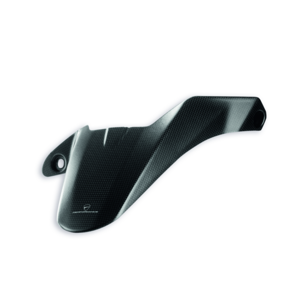 Ducati Carbon Rear Mudguard 96980941a