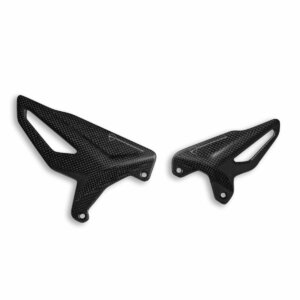 DUCATI Carbon Heel Guards 96981062A