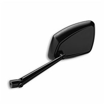 LH aluminium rear-view mirror (96880541AA)