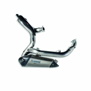 Complete Titanium Exhaust System Panigale (96481721AA)