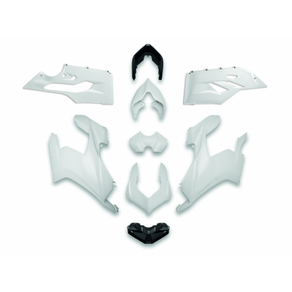 Track Fairing Conversion Kit (97180801AA)