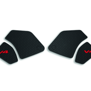 Anti-Slip Side Stickers For The Tank - Ducati (97480211AB)
