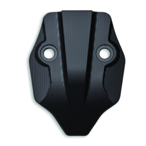 Set With Cover For Removing Number Plate Holder - Streetfighter V4 (97180821AA)