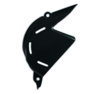 Carbon Front Sprocket Cover Ducati (96981991AA)