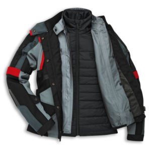 Strada C4 Fabric jacket (9810702)