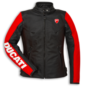 ducati textile jacket
