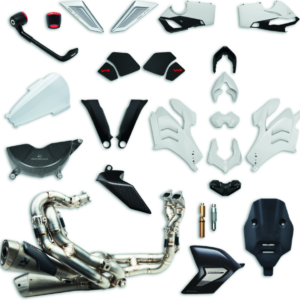 Ducati Parts & Accessories