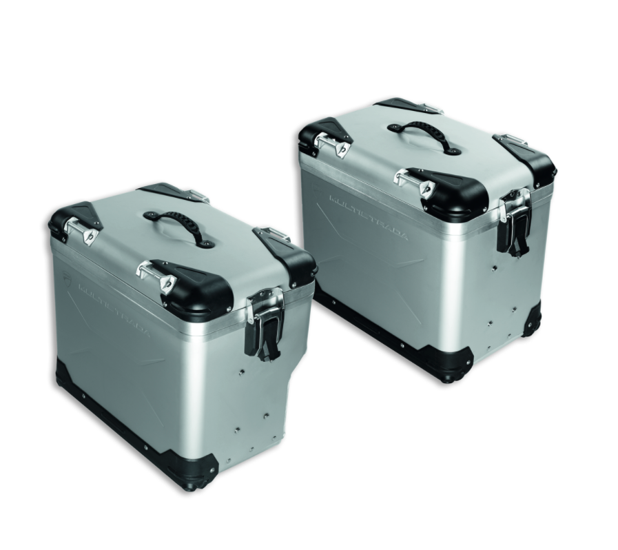 Inner Liner Bag to FIT Ducati Enduro MTS Aluminium Top Box 