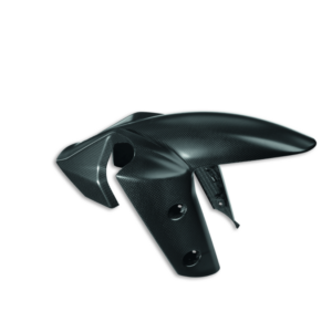 CARBON FRONT MUDGUARD. (96981141A)