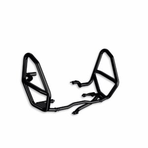 Engine guard in steel tubes (96782222A)