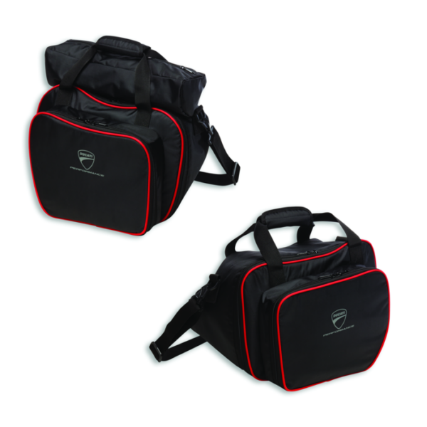 Liners for plastic side panniers (96781631AA)