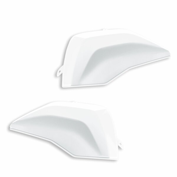 Set of covers for rigid side panniers (96781561A) - pure-ducati.com
