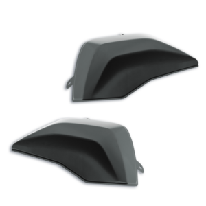 Set of covers for rigid side panniers (96781561AA) -1