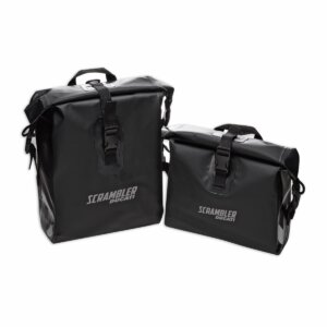 WATERPROOF SIDE PANNIERS. (96782291BA)