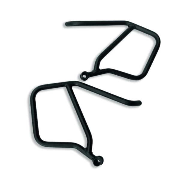 ENGINE GUARD IN STEEL TUBES. (96781081A)