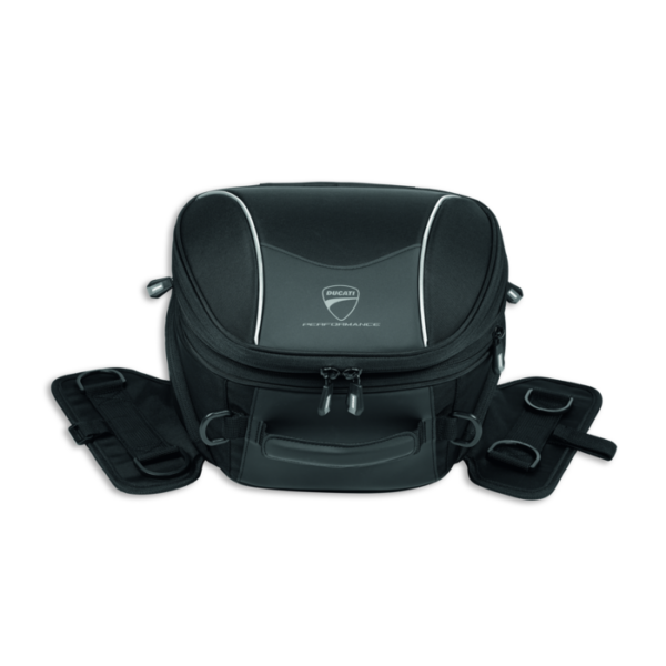 Passenger seat bag. (96780311C)