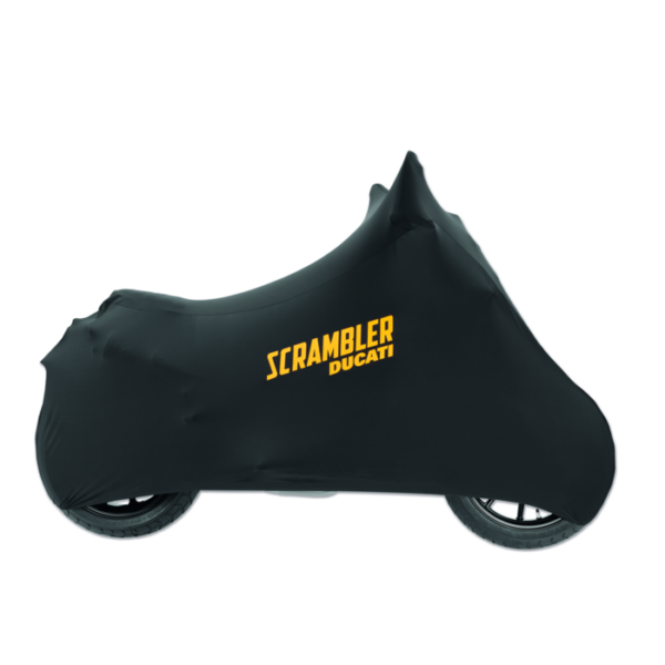 SCRAMBLER INDOOR BIKE CANVAS. (97580101A)