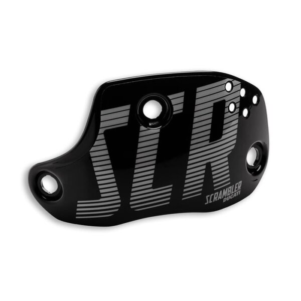 SPORT HEADLIGHT FAIRING. (97180192A)
