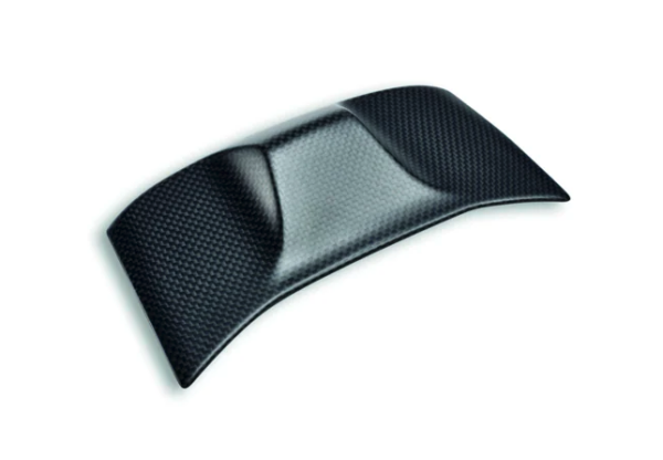 Carbon cover for hands-free antenna. (96981151A)