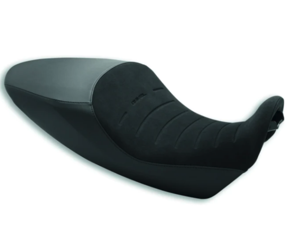 Lowered seat. (96880742A)