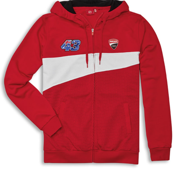 Miller Hooded sweatshirt (987702995)