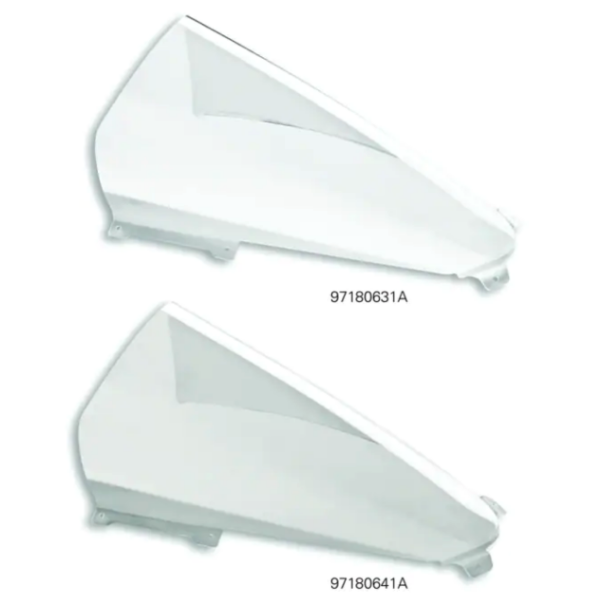 Oversized headlight fairing. (97180631A)