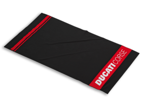 Race Terrycloth beach towel (987701612)