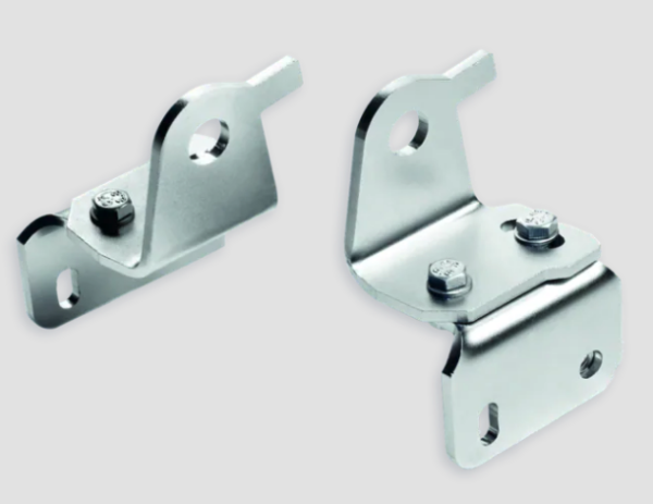 Spotlight support brackets. (96680551A)