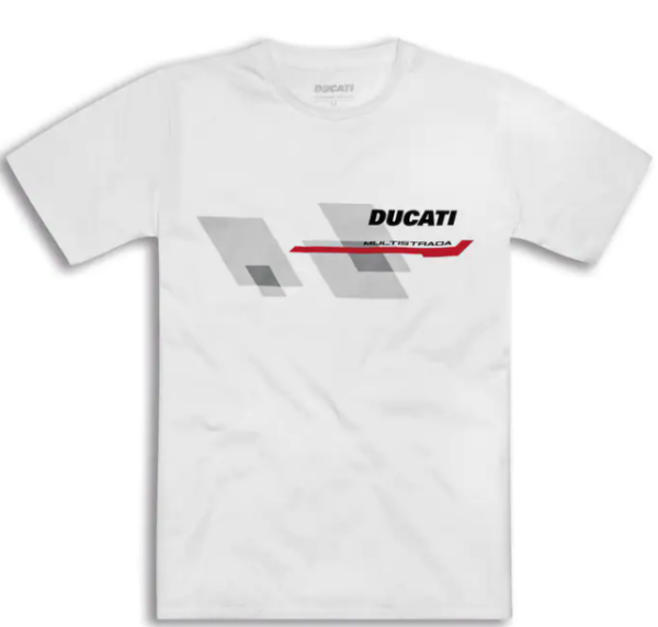 Multistrada Temptation (987704472) white