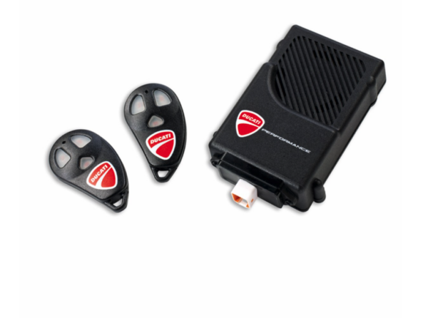 Anti-theft kit (96681191AA)