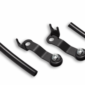 Pair of reservoir supports. (97381971AA)