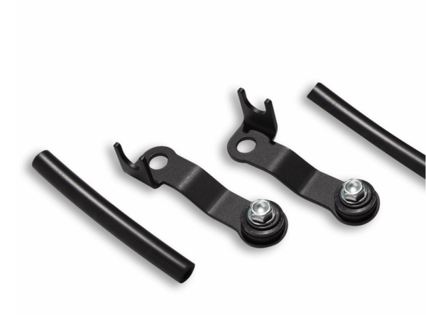 Pair of reservoir supports. (97381971AA)