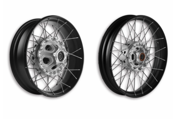 Spoke rims (96380141BC)