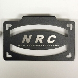 New Rage Cycles - DUCATI 1199 PANIGALE FENDER ELIMINATOR BRACKET