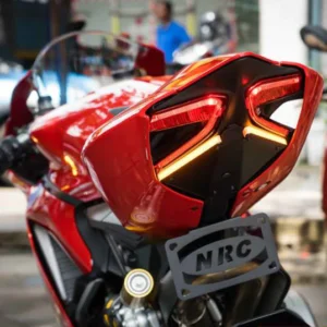 New Rage Cycles - DUCATI 1199 PANIGALE FENDER ELIMINATOR KIT