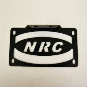 New Rage Cycles - DUCATI HYPERMOTARD FENDER ELIMINATOR BRACKET (821 / 939)