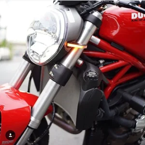 New Rage Cycles - DUCATI MONSTER 1100 FRONT TURN SIGNALS