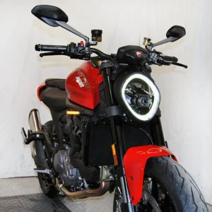 New Rage Cycles - DUCATI MONSTER 937 FRONT TURN SIGNALS