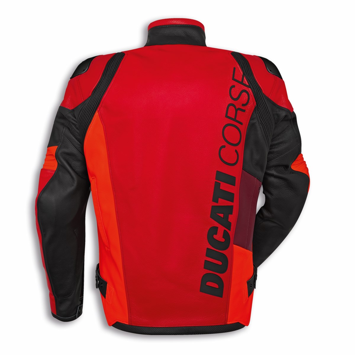 DUCATI CORSE C6 RED-BLACK (981074) - pure-ducati.com