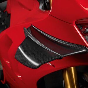 PAIR OF CARBON WINGS. (96981311AA)_2