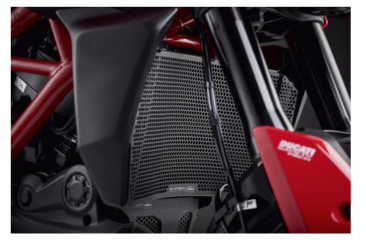 Radiator Oil Cooler and Engine Guard Kit (5)