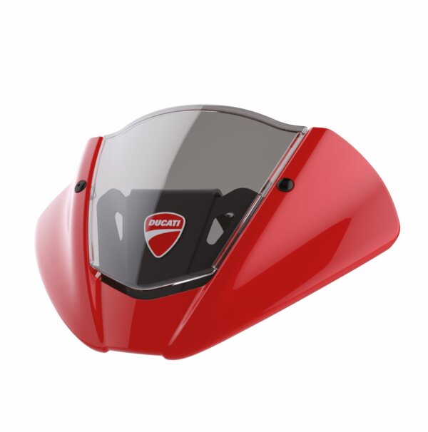 SPORT HEADLIGHT FAIRING. (97180972A)