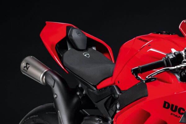 TRACK SEAT (96881101AA) - pure-ducati.com