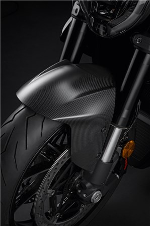 CARBON FRONT MUDGUARD (96981561AA)-3