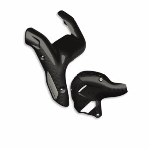 HEAT GUARD FOR COMPLETE EXHAUST SYSTEM. (969816)-2