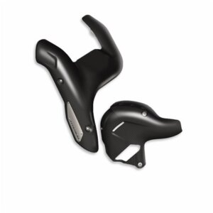 HEAT GUARD FOR COMPLETE EXHAUST SYSTEM. (969816)
