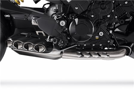 RACING EXHAUST (96482171AA)-2