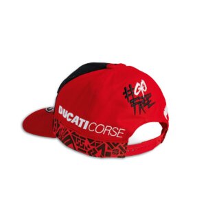 DUAL PECCO BAGNAIA 63 CAP (987709100)-2